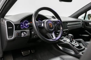 2021 Porsche Cayenne Turbo